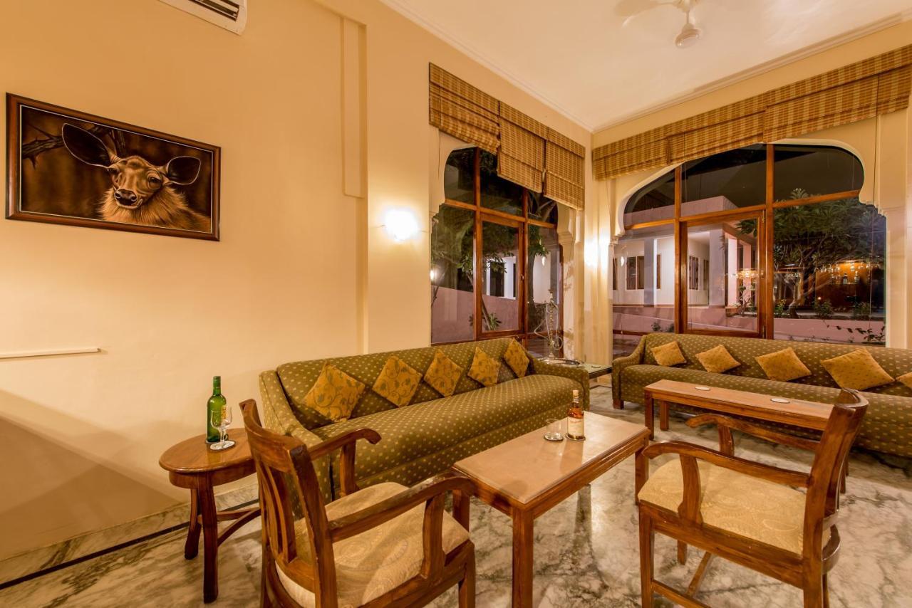 Dev Vilas Sawai Madhopur Extérieur photo