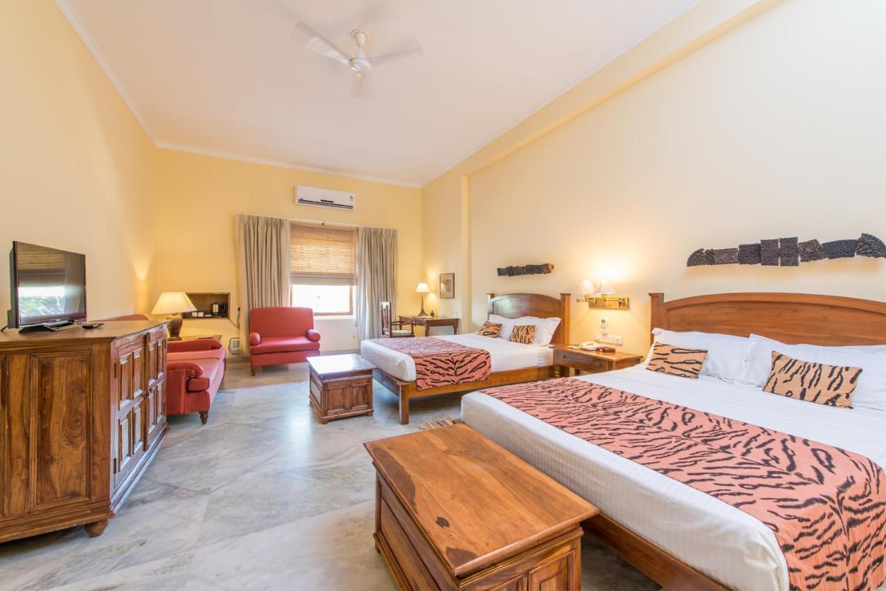 Dev Vilas Sawai Madhopur Extérieur photo