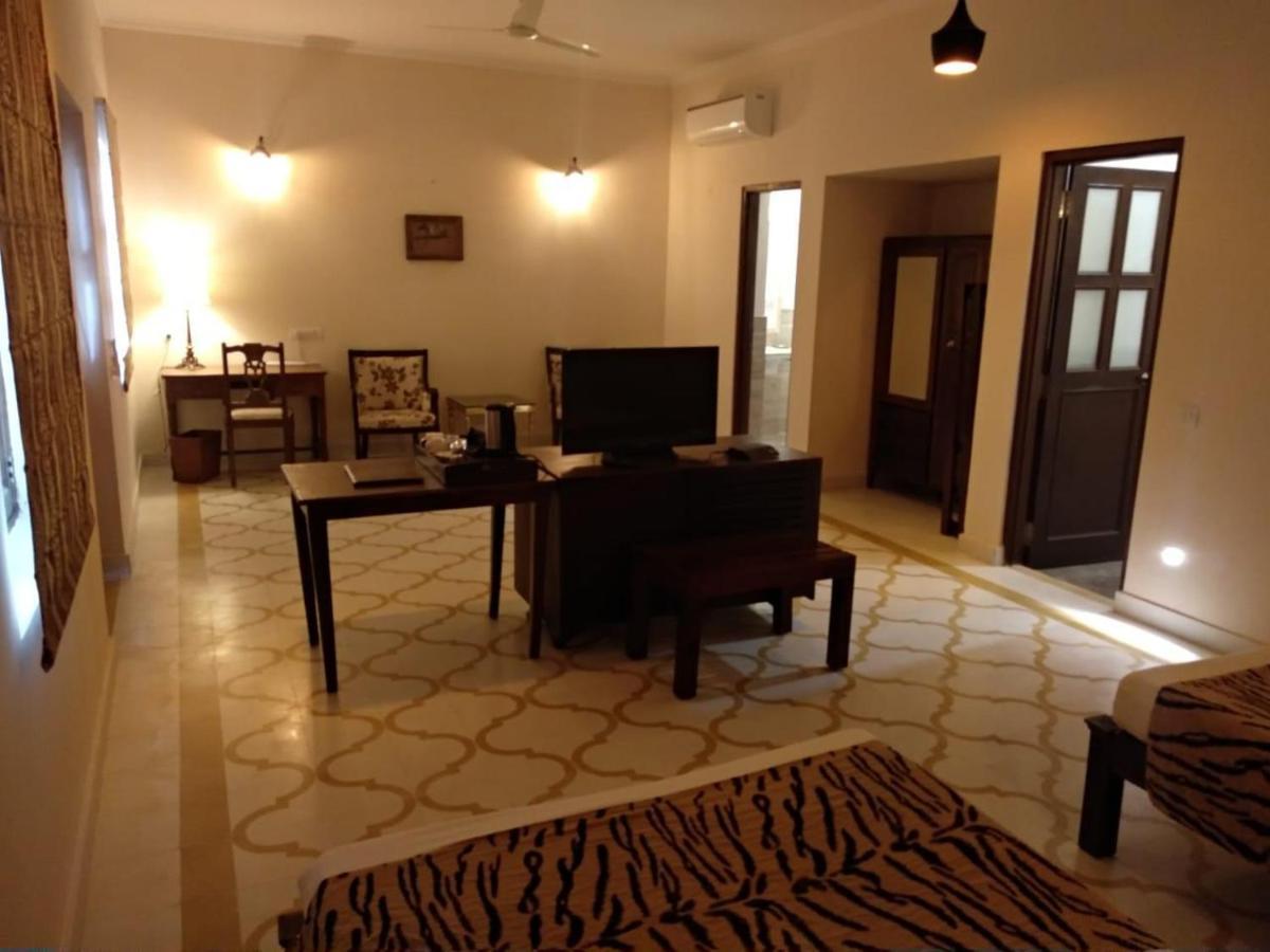 Dev Vilas Sawai Madhopur Extérieur photo