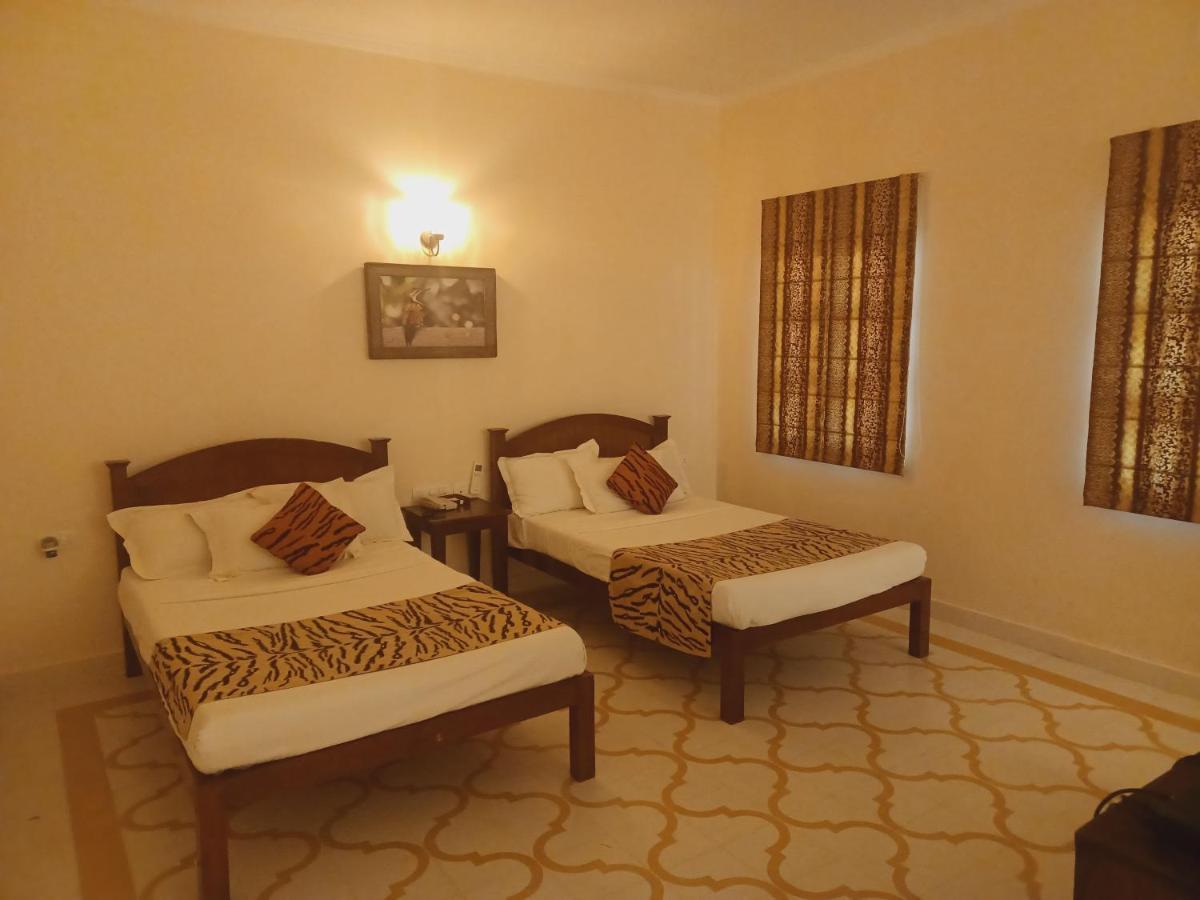 Dev Vilas Sawai Madhopur Extérieur photo