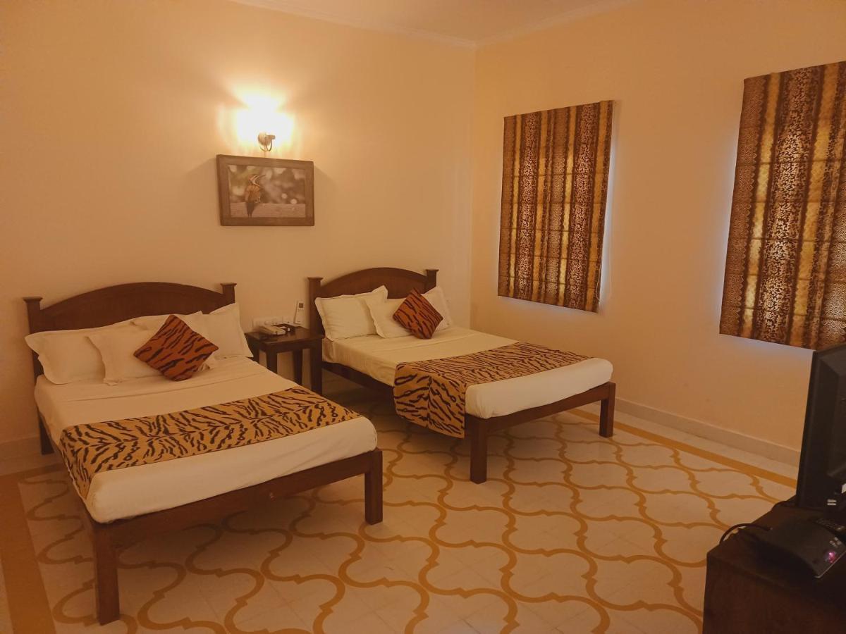 Dev Vilas Sawai Madhopur Extérieur photo