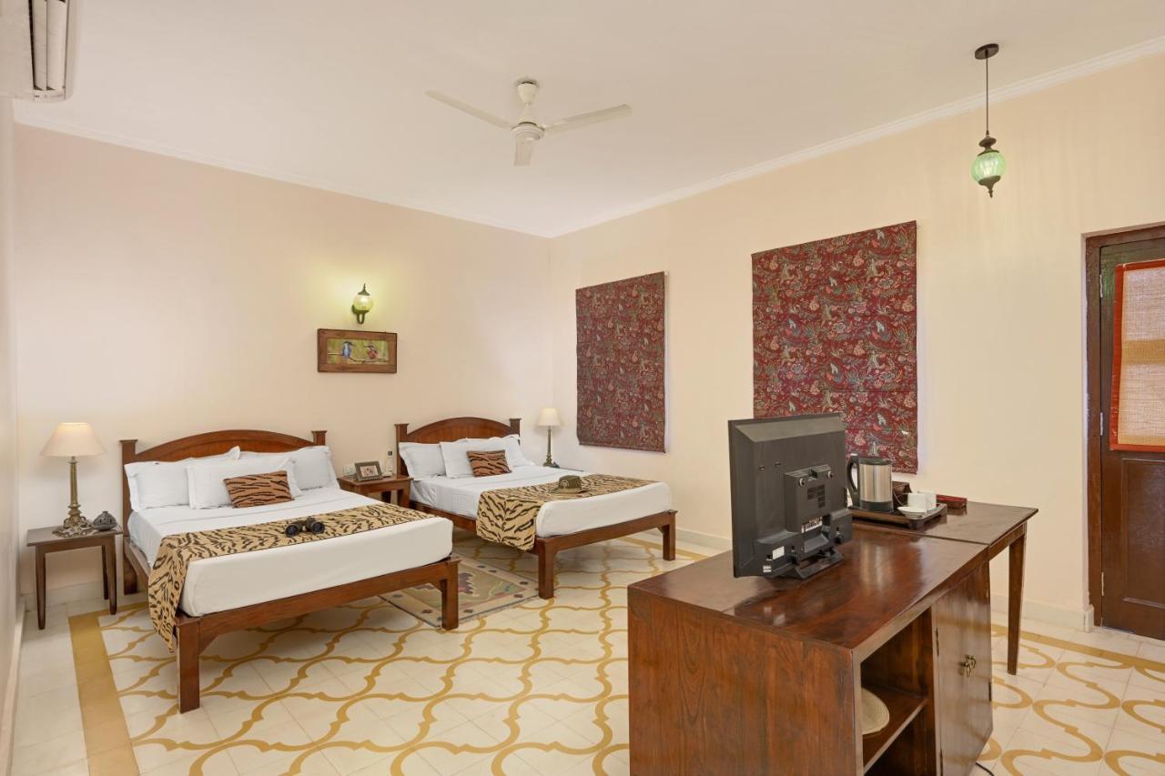 Dev Vilas Sawai Madhopur Extérieur photo