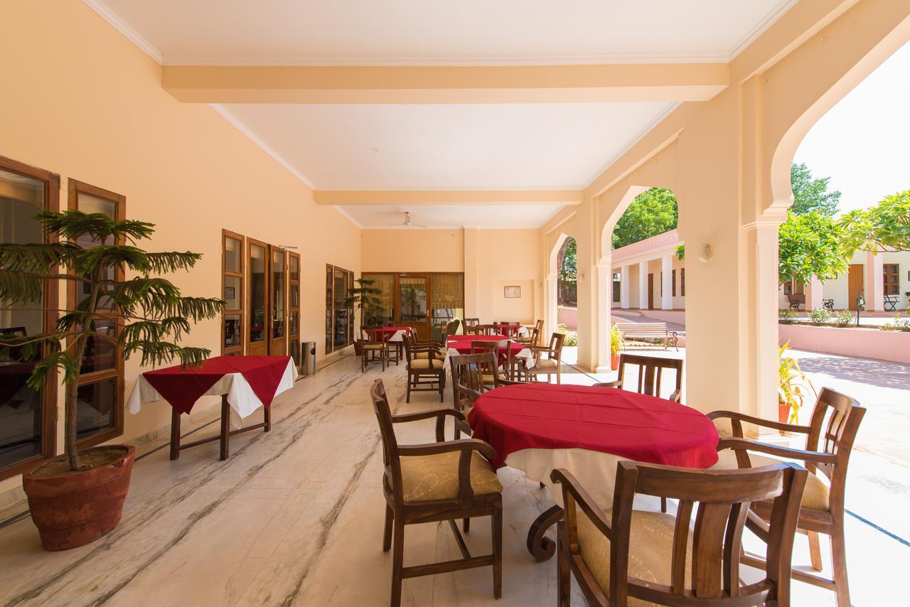 Dev Vilas Sawai Madhopur Extérieur photo