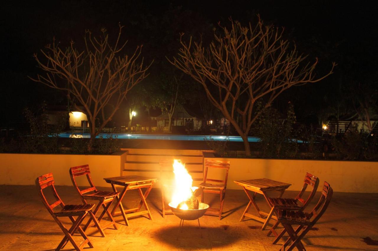 Dev Vilas Sawai Madhopur Extérieur photo